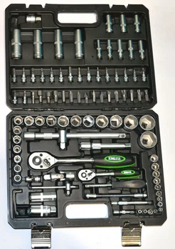 Набор инструментов (94 пред.) 1/2 King STD / KSD-094