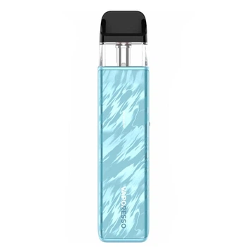 POD система Vaporesso Xros 5 Mini Kit 1500 mAh (Багаторазова електронна сигарета) Flowing Blue