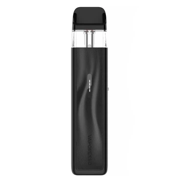 POD система Vaporesso Xros 5 Mini Kit 1500 mAh (Багаторазова електронна сигарета) Black