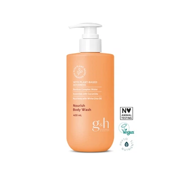 Гель для душу G&H Goodness& Health Nourish 400 мл