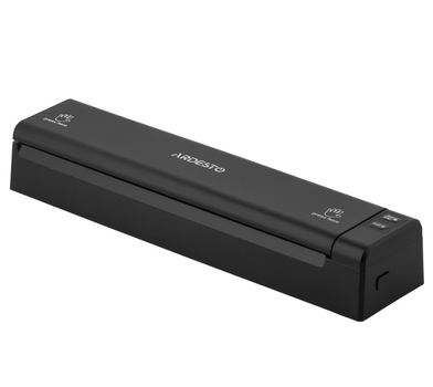 Вакууматор Ardesto для пакетов и рулонов VS-X1B 110 Вт 28 см black SH