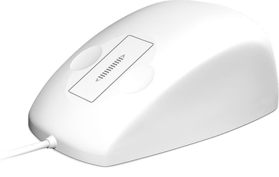Mysz KeySonic KSM-5030M-W USB White