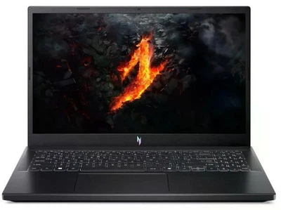 Ноутбук Acer Nitro V 15 ANV15-41-R5J,AMD Ryzen 7 7735HS,16/512GB,GeForce RTX 4060,Windows 11 Home, Black