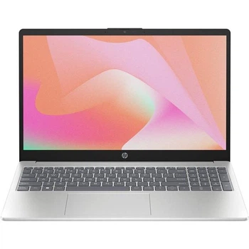 Ноутбук HP 15-fd0071nq, (BD9Q7EA),Intel i5-1334,15,6" Full HD, 16/ 512 GB,Intel Iris Xe,Windows 11 Home,сріблястий
