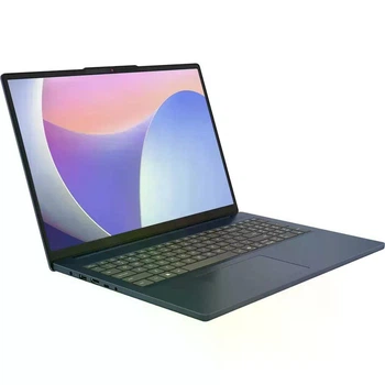 Ноутбук LENOVO IdeaPad Slim 3 16IRH10, (83K2003LRM),Intel i5-13420H , 16" WUXGA, 16/512 ГБ,Windows 11 Home,Cosmic Blue