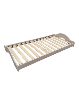 Дитяче ліжко Монтессорі Gap Економ-1 120x60 см (Економ-1)