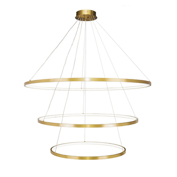 Люстра лофт бронза Levistella 7529832-3A BRONZE LED (600+800+1000)