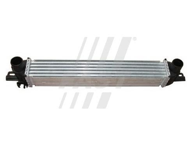 Інтеркулер Fiat Fiorino 1.3MJTD (07-) (FT55522) Fast FAST (FT55522)
