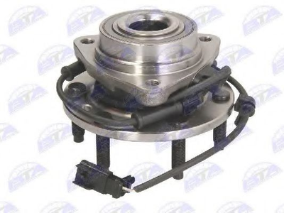 Комплект підшипника колеса BTA Bearing Technology for Automotive (H1U004BTA)