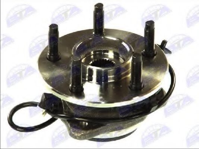 Комплект підшипника колеса BTA Bearing Technology for Automotive (H1Y004BTA)