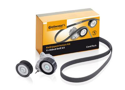 Ремкомплект ремня генератора Contitech (6PK1822EXTRAK1)