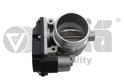 Заслінка дросельна VW Touareg (06-10) / Audi A6 (05-08), A8 (04-07), Q7 (07-09) (11451807601) VIKA Vika (11451807601)