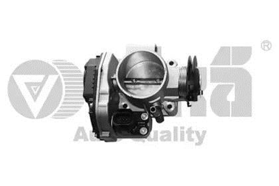 Заслінка дросельна 2,0L VW Golf (91-97,98-02) (91330661501) VIKA Vika (91330661501)