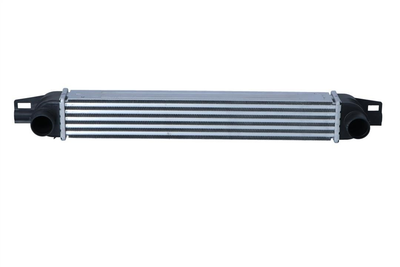 Інтеркулер Citroen Nemo (09-)/Peugeot Bipper (08-)/Fiat Fiorino (07-) 1.4 Hdi, 1.3 Multijet (344300) KALE OTO RADYATOR KALE (344300)