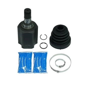 ШРКШ зі змазкою в комплекті NISSAN QASHQAI / QASHQAI +2 I (J10, NJ10, JJ10E) 07-13 VKJA 8951 SKF (VKJA8951)