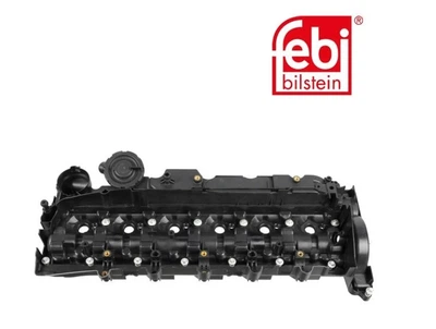 Клапанна кришка з клапаном вентиляції та прокладкою BMW N57 (вир-во FEBI) Febi Bilstein (175178)