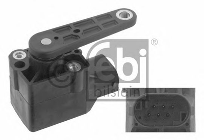 FEBI BMW датчик дорожнього просвіту E46/60/90 Febi Bilstein (32328)