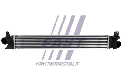 Інтеркулер Fiat Ducato 2.3 (14-) (FT55516) Fast FAST (FT55516)
