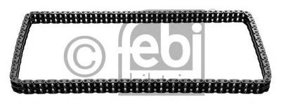 FEBI DB ланцюг ГРМ (не разборная) OM601-603 упак.IWIS Febi Bilstein (17650)