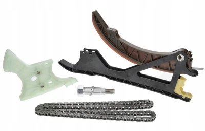 Комплект ланцюга ГРМ BMW 3 (E92/E93/F30)/5 (E61/F07)/X5 (E70/F15)/X6 (E71) 04-18 (N51/52/53/55) 59141Set UA63 AIC Germany (59141SET)