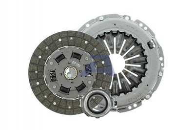 Зчеплення TOYOTA AVENSIS, COROLLA 2.0 01-07 (вир-во AISIN) Aisin (KT308)