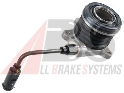 Підшипник вижимний HYUNDAI SANTA FE II,III, IV, KIA SORENTO II, III, 09- (Вир-во ABS) A.B.S. (75342)
