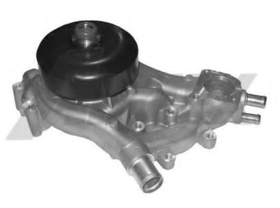 AIRTEX CHEVROLET Помпа води AVALANCHE 5.3 05-, CADILLAC ESCALADE 6.2 06- Airtex (1834)
