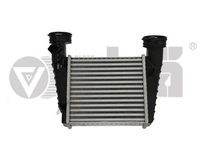 Радіатор інтеркулера Skoda Superb (02-08)/VW Passat (01-05) (11450144101) VIKA Vika (11450144101)