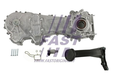 Насос масляний Fiat Fiorino (07-) 1.3 JTD (FT38316) Fast FAST (FT38316)