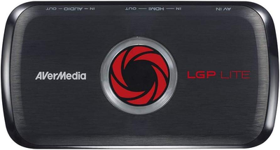 Устройство видеозахвата AverMedia Live Gamer Portable Lite (GL310)