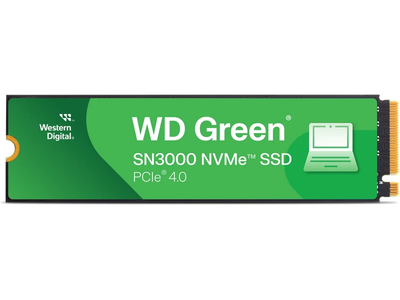 SSD накопичувач WD Green SN3000 2 TB (S200T4G0E)