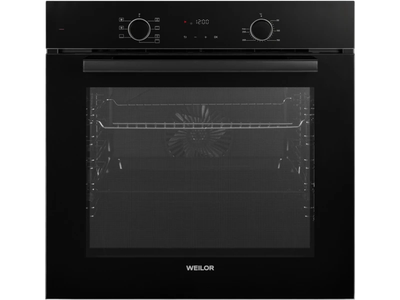 Духовка електрична WEILOR FDO6F71BK