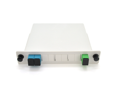 Оптичний корпусний дільник Merlion ML-OP-S601 PLC-1х2 SC - UPC