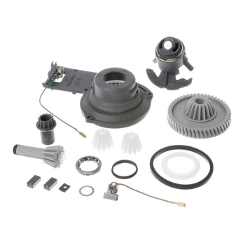 Шестерни комбайна Bosch MUM4855
