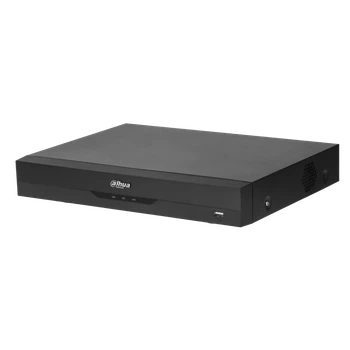 4-канальний WizSense відеореєстратор Dahua DH-XVR5104HE-4KL-I3