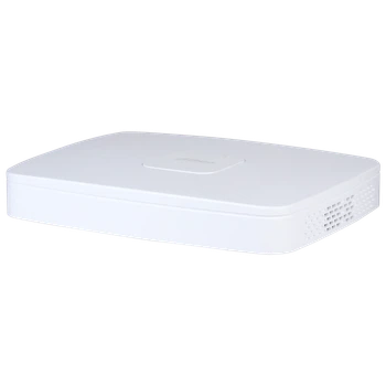 Відеореєстратор Dahua DHI-NVR2108-8P-I2 8-канальний 1U PoE WizSense