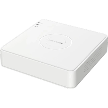 Відеореєстратор Hikvision iDS-7104HQHI-M1/S(E) 4-канальний 1080P Mini 1U AcuSense