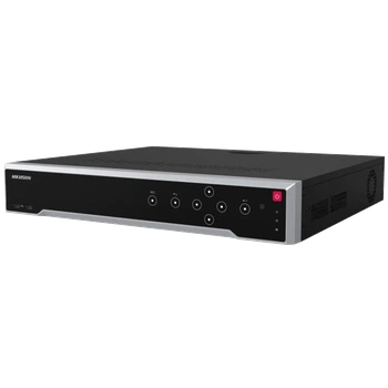 32-канальний IP відеореєстратор до 32 МП з 24 POE Hikvision DS-7732NI-M4/24P