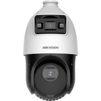 4 МП IP PTZ 25X TandemVu відеокамера з ІЧ до 100м Hikvision DS-2SE4C425MWG-E(14F0)