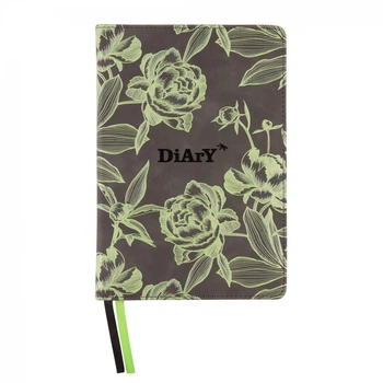 Деловой блокнот А5 недатированный 320 стр Giardino Yes, 252605