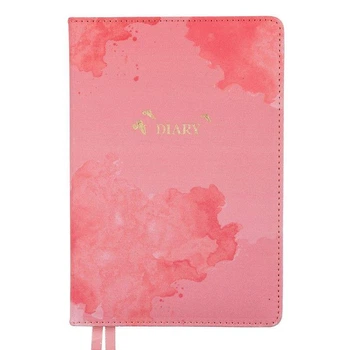 Щоденник Leo Planner Motive, рожевий