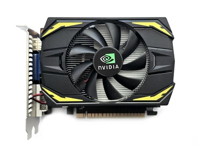Видеокарта Taishuo PCI-Ex GeForce GTX 650 2GB DDR5 OEM (128 bit) (VGA, DVI, HDMI) (№843.2)