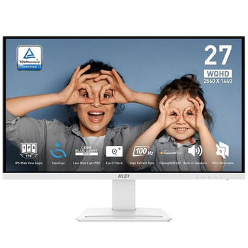 Монитор MSI 27" PRO MP273QW E2