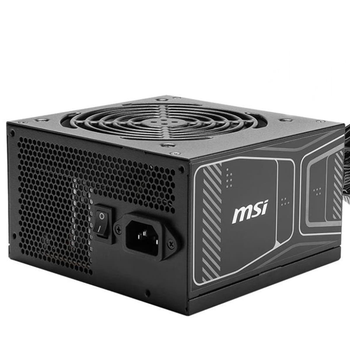 Блок питания MSI 750W MAG A750GN PCIE5