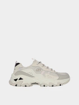 Жіночі кросівки Skechers 39 Бежевий 180128 NTMT