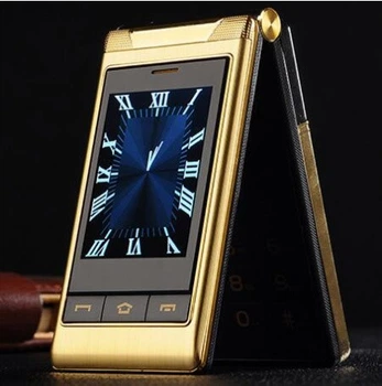 Смартфон Tkexun G10, 2 SIM, TFT екран 3,5 дюйми, 2 МП, золото