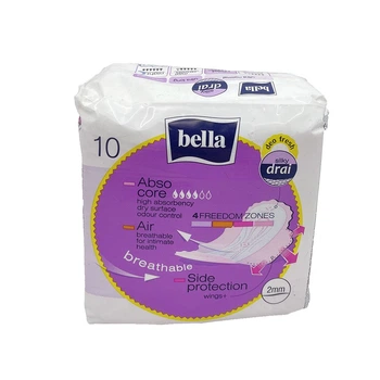 Критические прокладки Bella Ultra Violet 10 шт