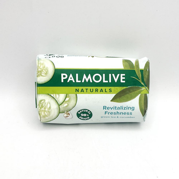 Мыло Palmolive 90г Огурец