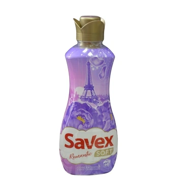 Ополаскиватель для одежды Savex 1,5л Soft Romantic
