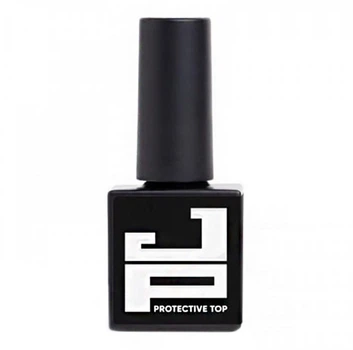 Топ для гель-лака с UV-фильтром (прозрачный) Protective Top Coat Jerden Proff 10 мл
